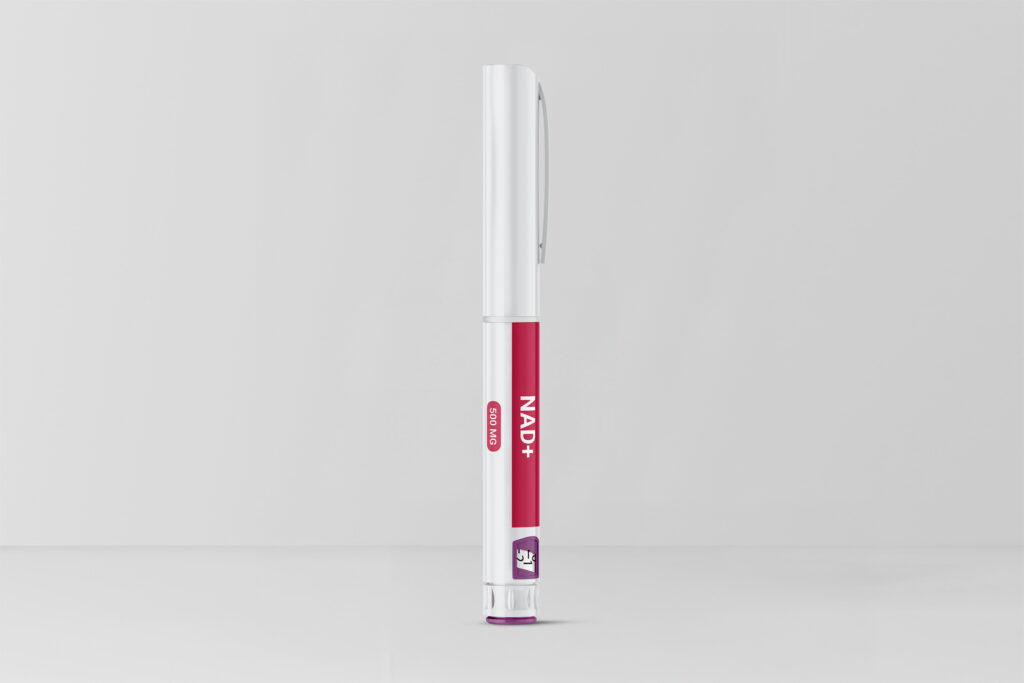 nad pen